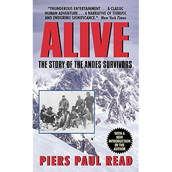 Alive: Read, Piers Paul: 9780380003211: Books - Amazon.ca